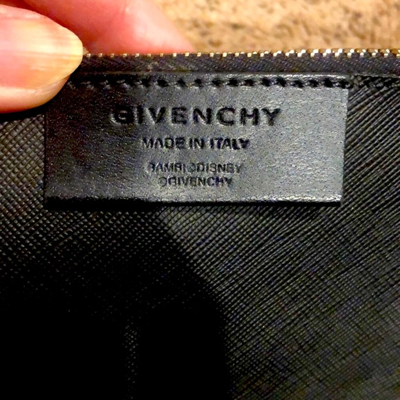 Givenchy Bambi limited pouch - Picture 3 of 8